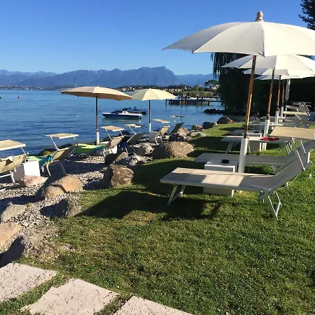 La Rondine Hotel Sirmione